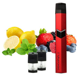 Vaporizer Ruby RED