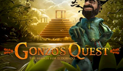 gonzo quest logo